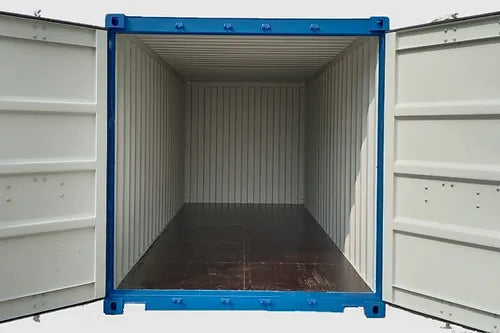 20 Fuß Standard-Versandcontainer