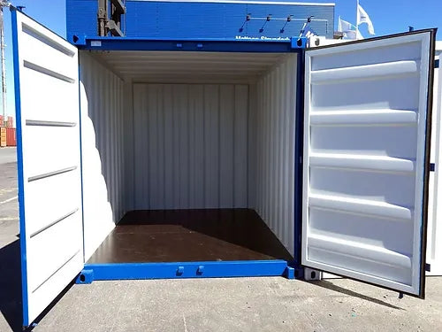 10-Fuß-Versandcontainer