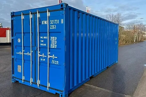 20 Fuß Standard-Versandcontainer