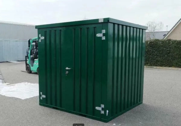 Inhalt: 10 Stück, zerlegbar/automatisch montierbar