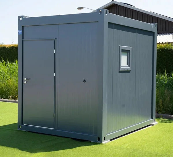 Conteneur Bureau 2.98 x 2.43 m