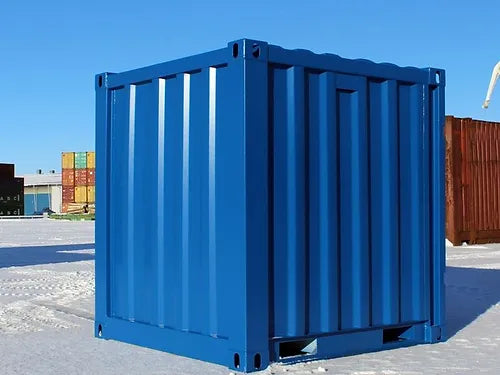 10-Fuß-Versandcontainer