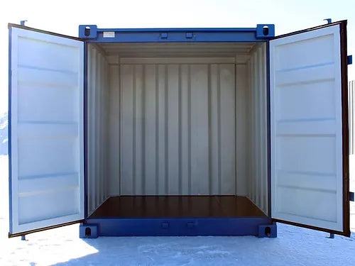 10-Fuß-Versandcontainer