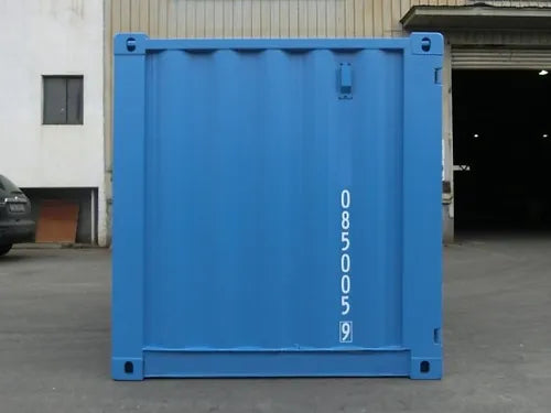 Standard-6-Fuß-Lagercontainer