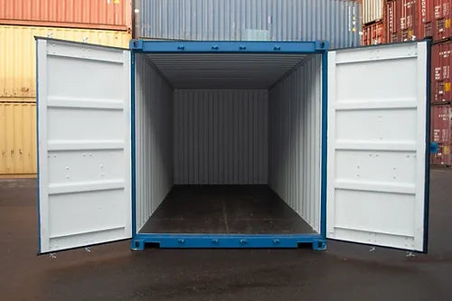 20 Fuß Standard-Versandcontainer
