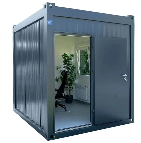 Conteneur Bureau 2.98 x 2.43 m