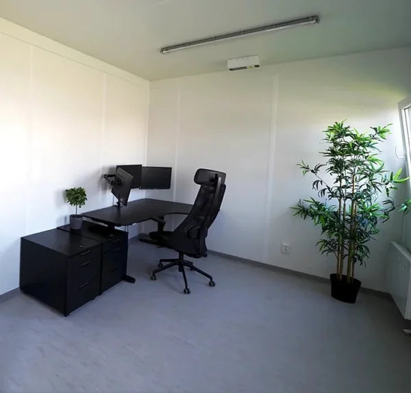 Conteneur Bureau 2.98 x 2.43 m