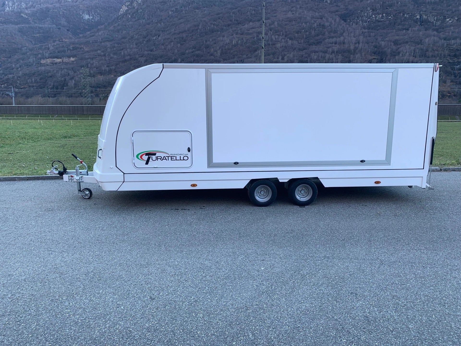 TURATELLO Autotransportanhänger