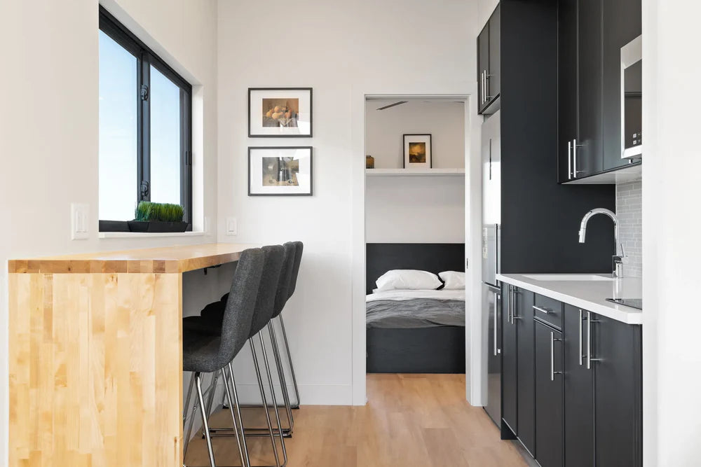 MOBILHEIM T1 ODA 45M²