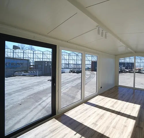 Wohncontainer / Büro / 6×3 Meter Prager Modell