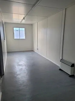 20 Fuß Bürocontainer