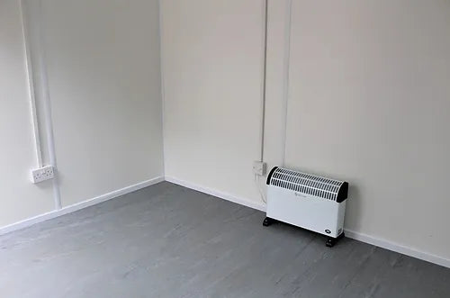 10 Fuß Bürocontainer