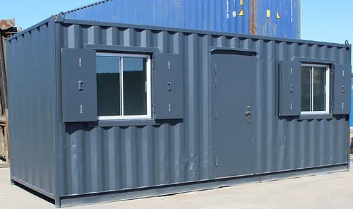20 Fuß Bürocontainer