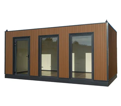 Wohncontainer / Büro / 6×3 Meter Modell Mailand