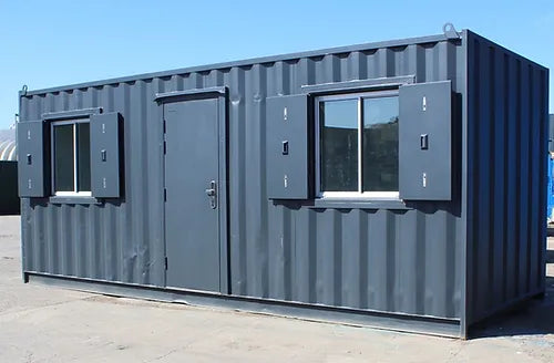 20 Fuß Bürocontainer