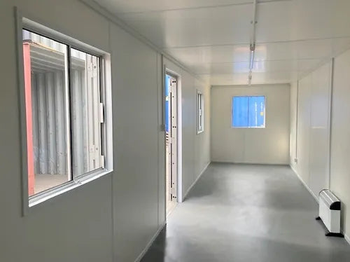 30-Fuß-Bürocontainer