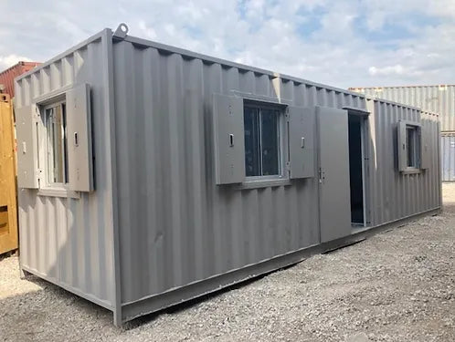 30-Fuß-Bürocontainer