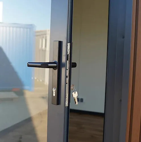 Wohncontainer / Büro / 6×3 Meter Modell Mailand