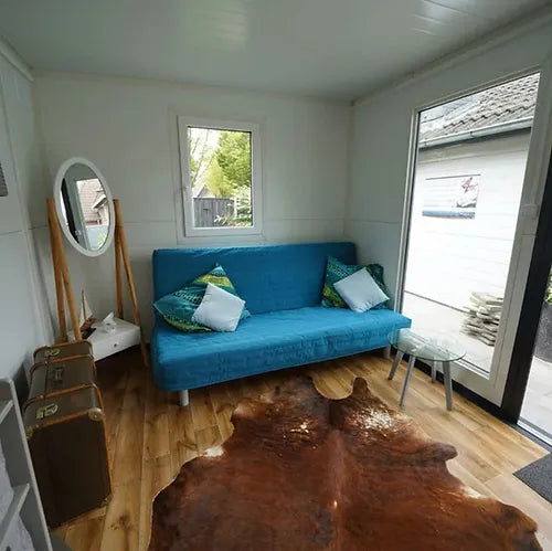 Wohncontainer / Büro / 6×3 Meter Prager Modell