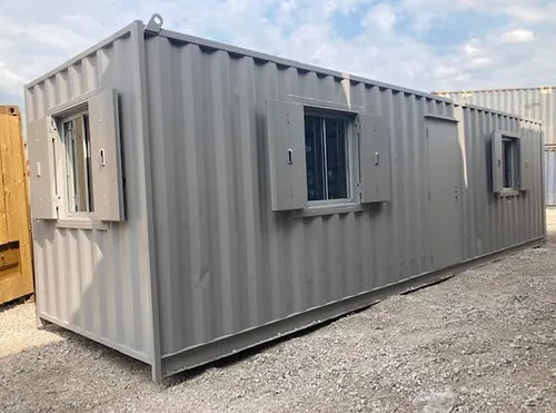 30-Fuß-Bürocontainer