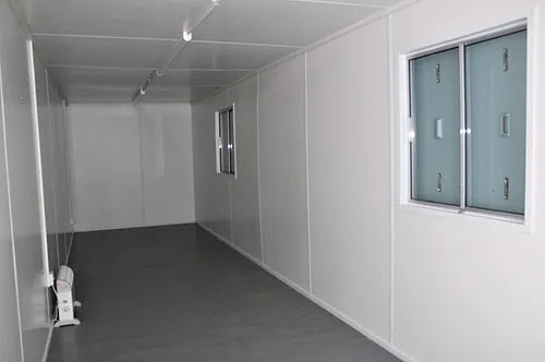 20 Fuß Bürocontainer