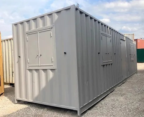 30-Fuß-Bürocontainer