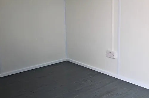 20 Fuß Bürocontainer