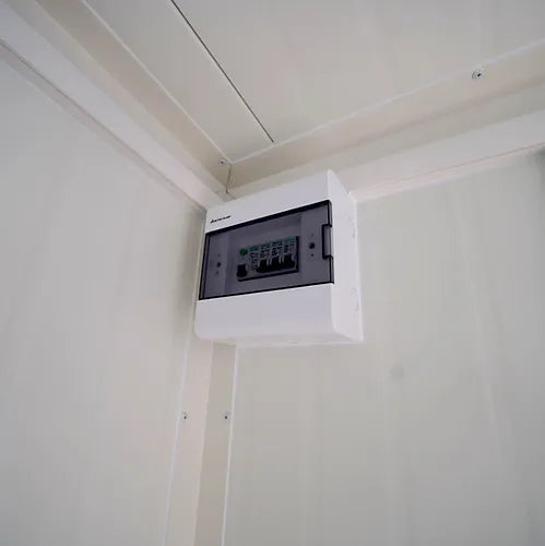 Wohncontainer / Büro / 6×3 Meter Prager Modell