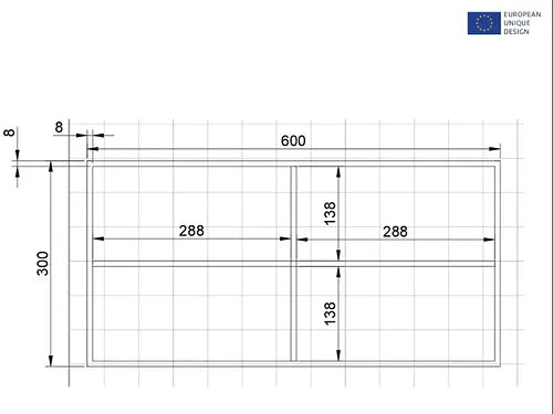 Wohncontainer / Büro / 6×3 Meter Prager Modell