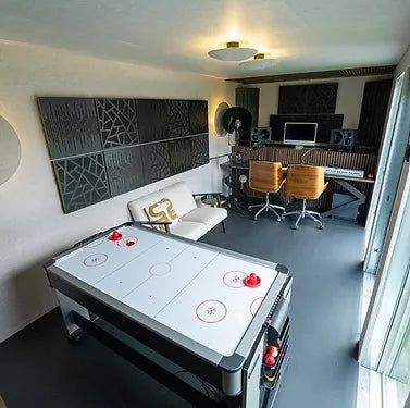 Bürocontainer 6×3 METER STOCKHOLM-MODELL