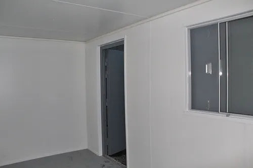 20 Fuß Bürocontainer
