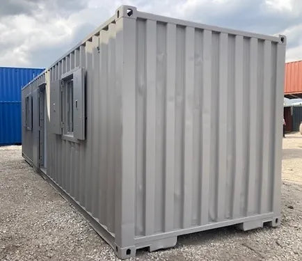 30-Fuß-Bürocontainer