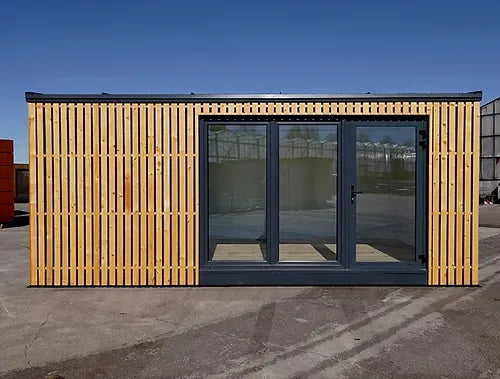 Wohncontainer / Büro / 6×3 Meter Prager Modell