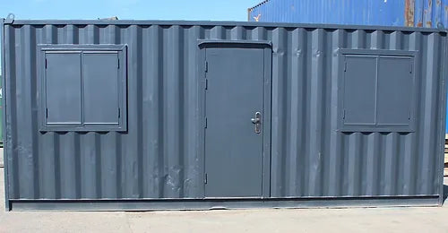 20 Fuß Bürocontainer