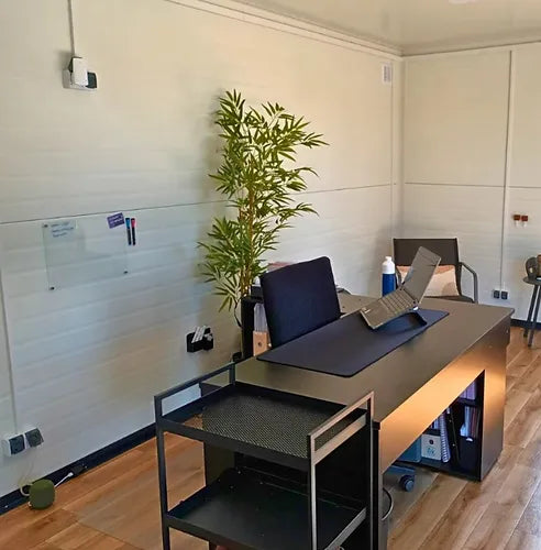 Wohncontainer / Büro / 6×3 Meter Modell Mailand