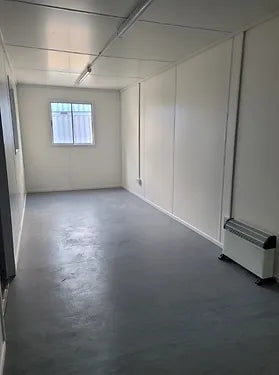 30-Fuß-Bürocontainer