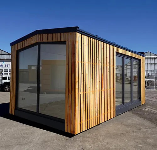 Wohncontainer / Büro / 6×3 Meter Prager Modell