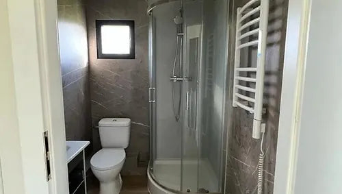 Modulares Tiny House von 35 m², Standard schlüsselfertig