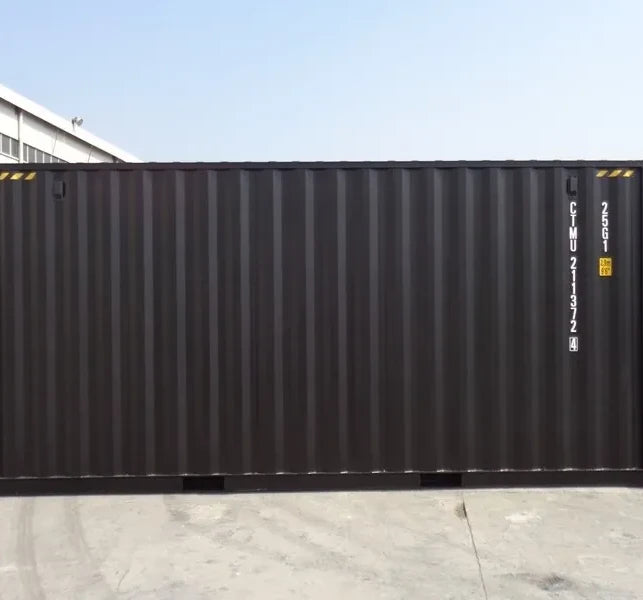 20-Fuß-High-Cube-Lagercontainer