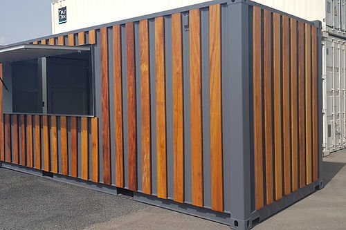 Dynamischer Snack-BOX-Behälter + Optionen