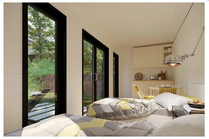 Containerhaus Studio V4 / 13,2M2