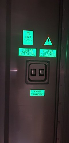 20′ DRY-Seecontainer