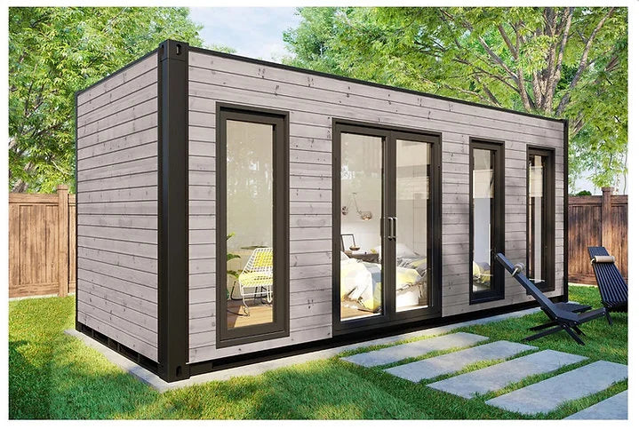 Containerhaus Studio V4 / 13,2M2