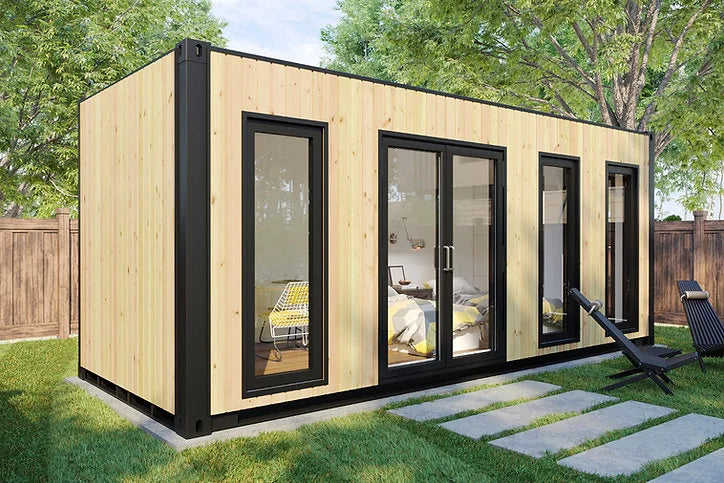 Containerhaus Studio V4 / 13,2M2
