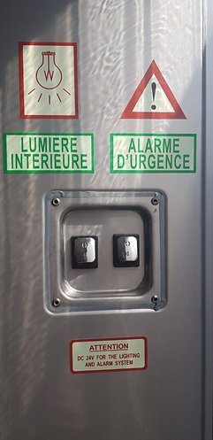 20′ DRY-Seecontainer