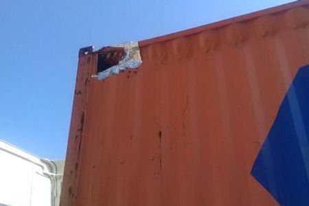 40′ DRY-Seecontainer der Klasse C