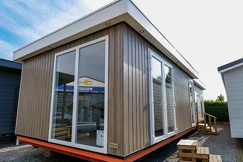 Mobilheim Bellagio MZ