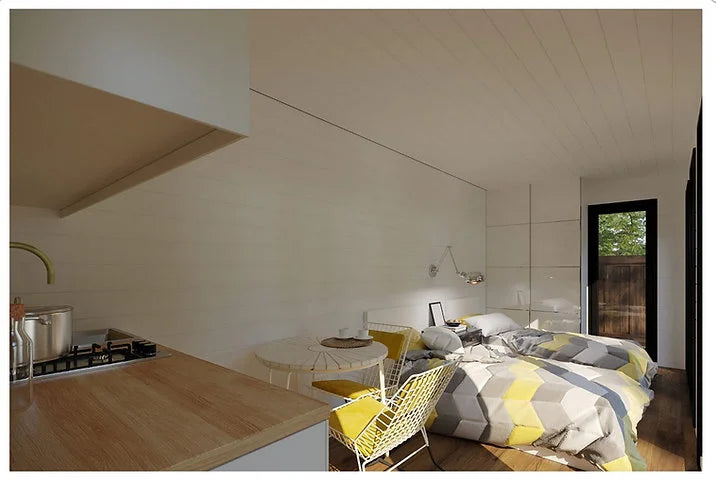 Containerhaus Studio V4 / 13,2M2