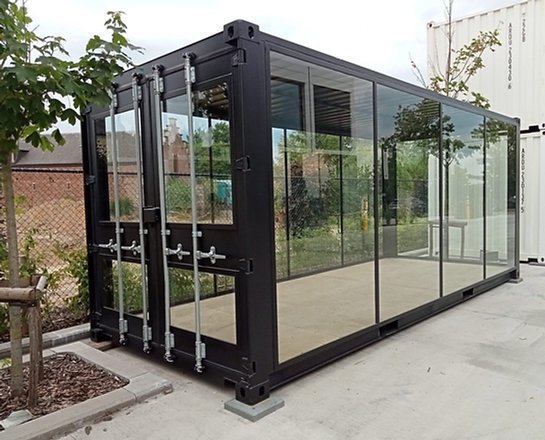 Prächtiger Vitre 20 Behälter