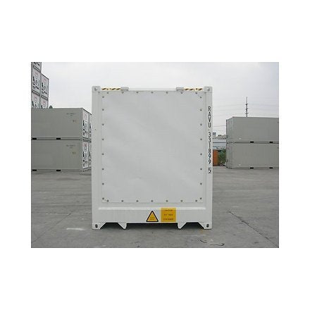 40 Fuß isolierter Container